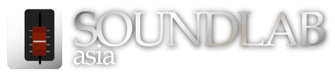 SoundLab Asia Logo